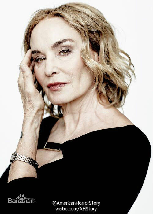 杰西卡·兰格(Jessica Lange)近照壁纸壁纸