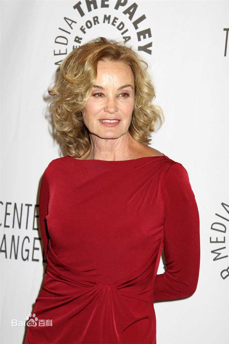 杰西卡·兰格(Jessica Lange)近照壁纸壁纸
