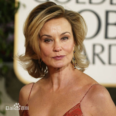 杰西卡·兰格(Jessica Lange)近照壁纸壁纸