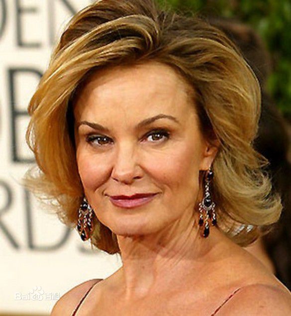 杰西卡·兰格(Jessica Lange)近照壁纸壁纸