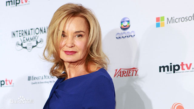 杰西卡·兰格(Jessica Lange)近照壁纸壁纸