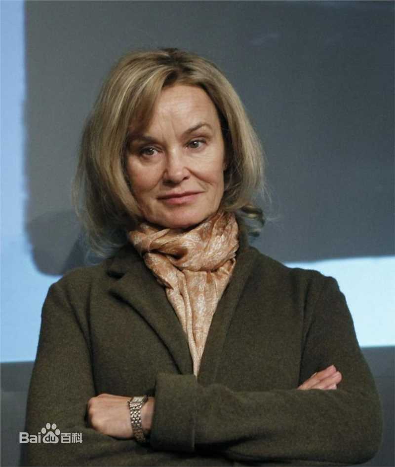 杰西卡·兰格(Jessica Lange)近照壁纸壁纸