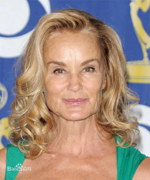 杰西卡·兰格(Jessica Lange)近照壁纸壁纸