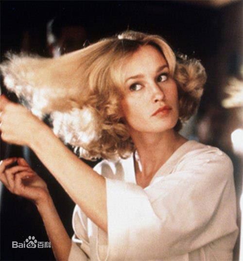 杰西卡·兰格(Jessica Lange)高清早年图集