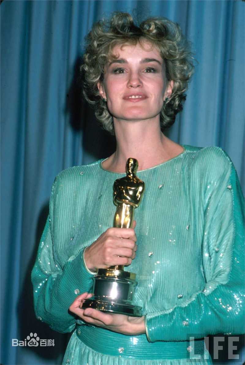 最全杰西卡·兰格(Jessica Lange)精彩图册