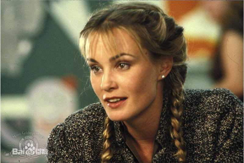 最全杰西卡·兰格(Jessica Lange)精彩图册