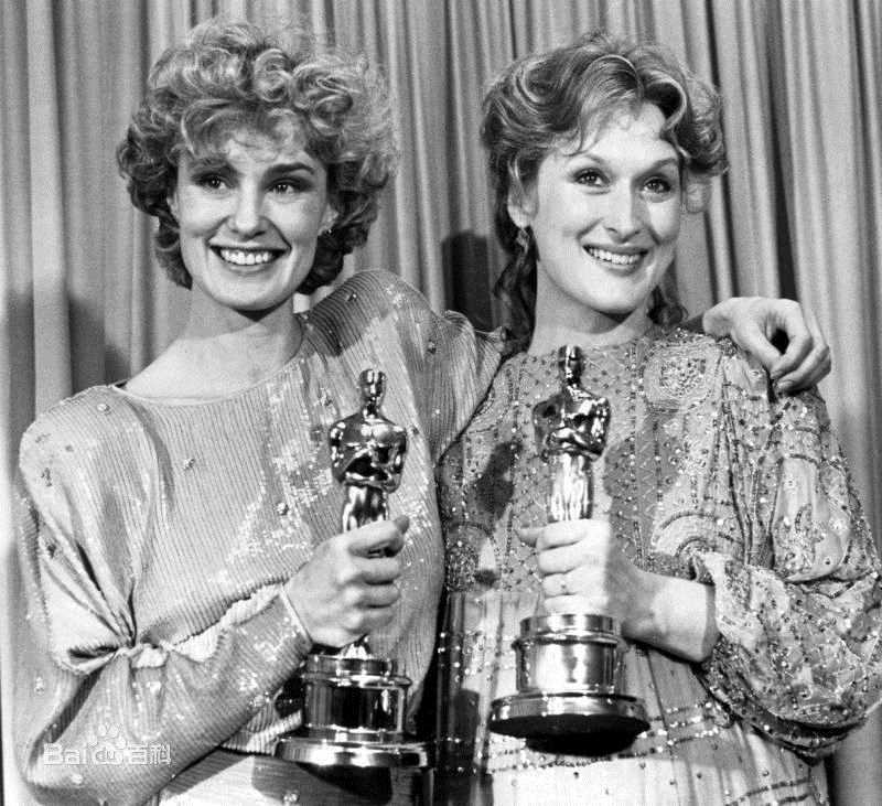 最全杰西卡·兰格(Jessica Lange)精彩图册