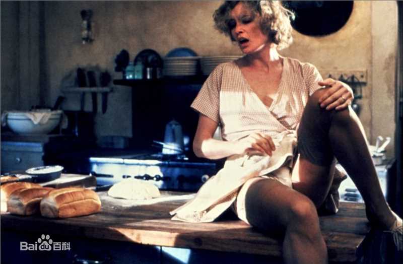 最全杰西卡·兰格(Jessica Lange)精彩图册