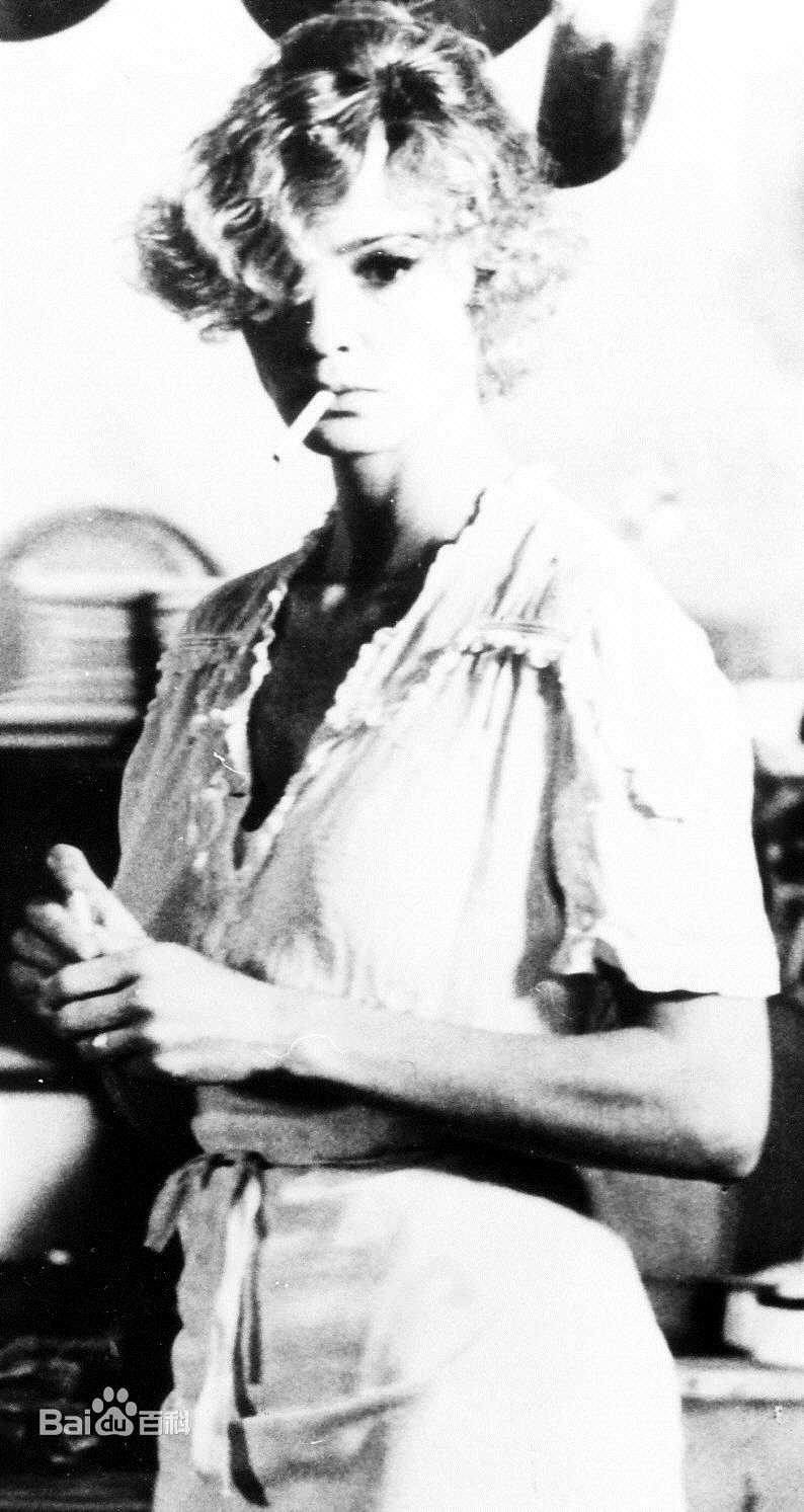 最全杰西卡·兰格(Jessica Lange)精彩图册