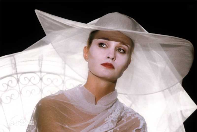 最全杰西卡·兰格(Jessica Lange)精彩图册