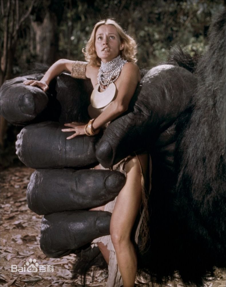 最全杰西卡·兰格(Jessica Lange)精彩图册