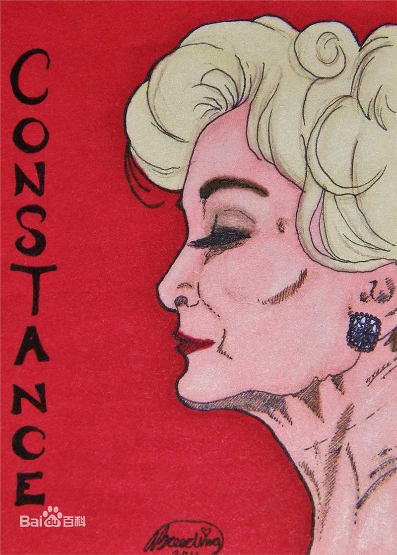 最全杰西卡·兰格(Jessica Lange)精彩图册