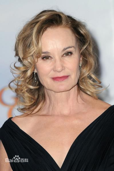 最全杰西卡·兰格(Jessica Lange)精彩图册