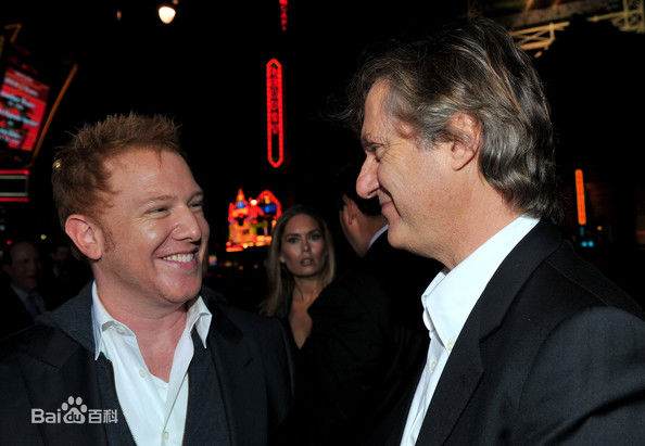 莱塞·霍尔斯道姆(Lasse Hallstr m)导演前后照片