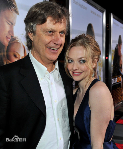 莱塞·霍尔斯道姆(Lasse Hallstr m)导演前后照片