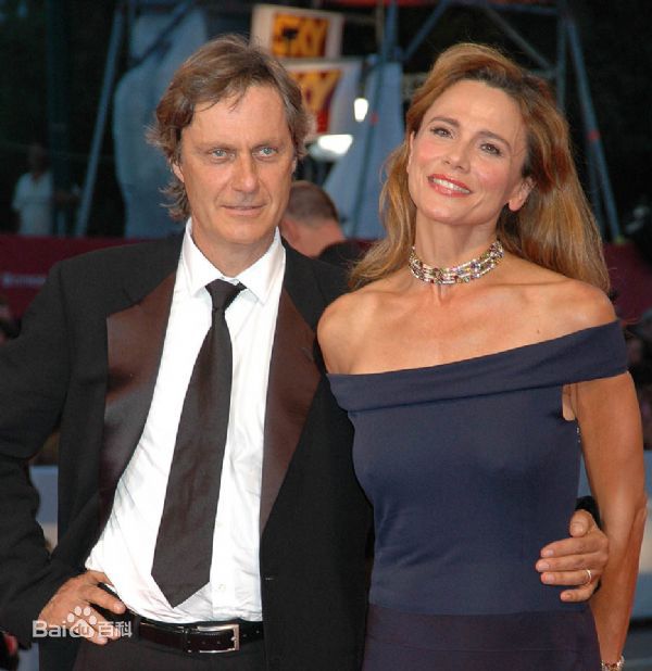 莱塞·霍尔斯道姆(Lasse Hallstr m)导演前后照片