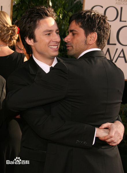 最新扎克·布拉夫(Zach Braff)性感图片