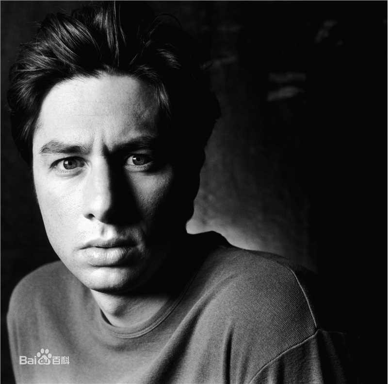 最全扎克·布拉夫(Zach Braff)精彩图册