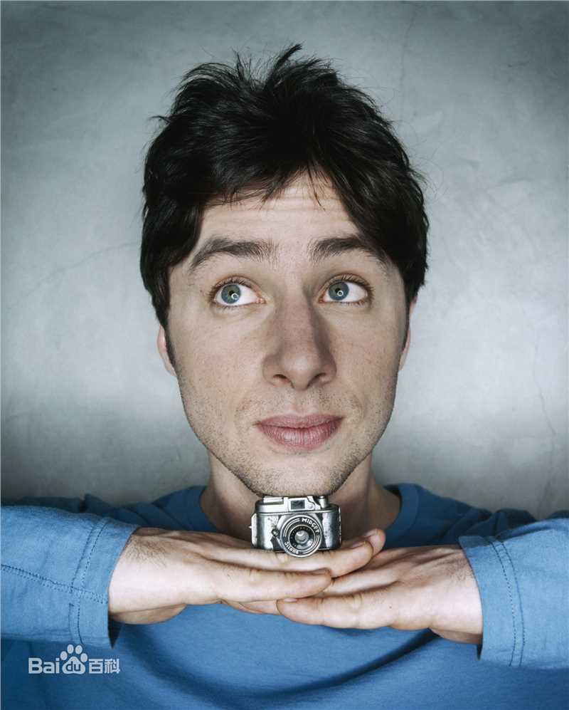 最全扎克·布拉夫(Zach Braff)精彩图册