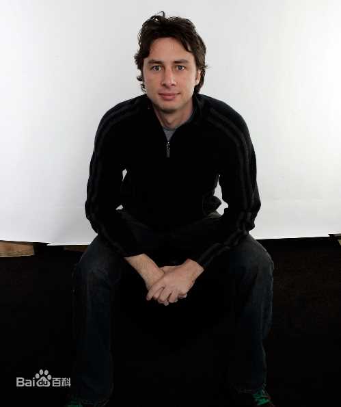 最全扎克·布拉夫(Zach Braff)精彩图册