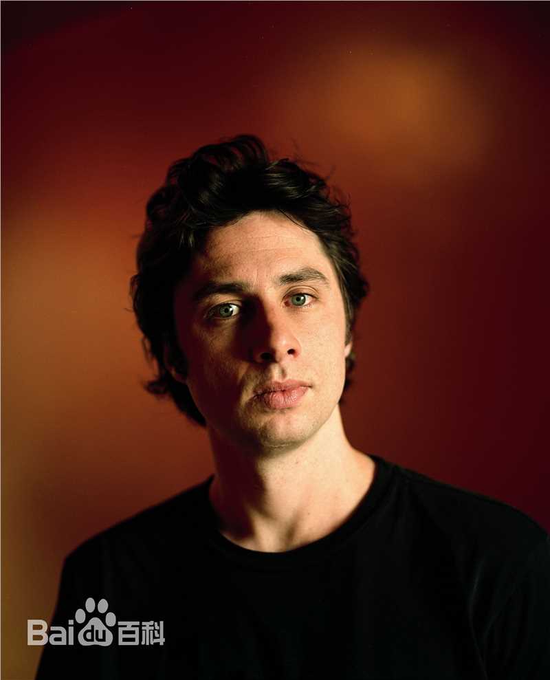 最全扎克·布拉夫(Zach Braff)精彩图册