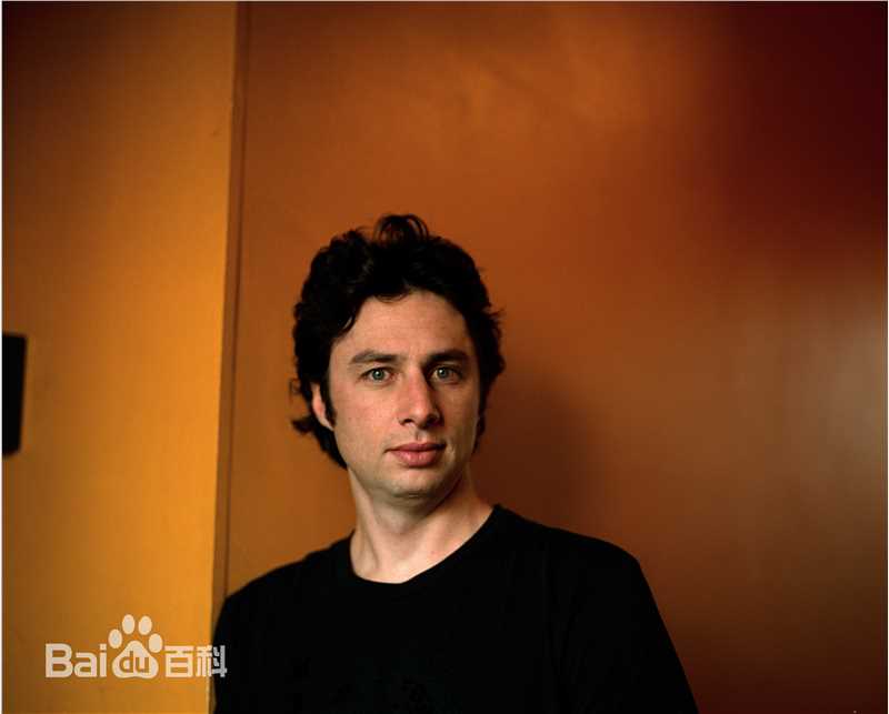 最全扎克·布拉夫(Zach Braff)精彩图册
