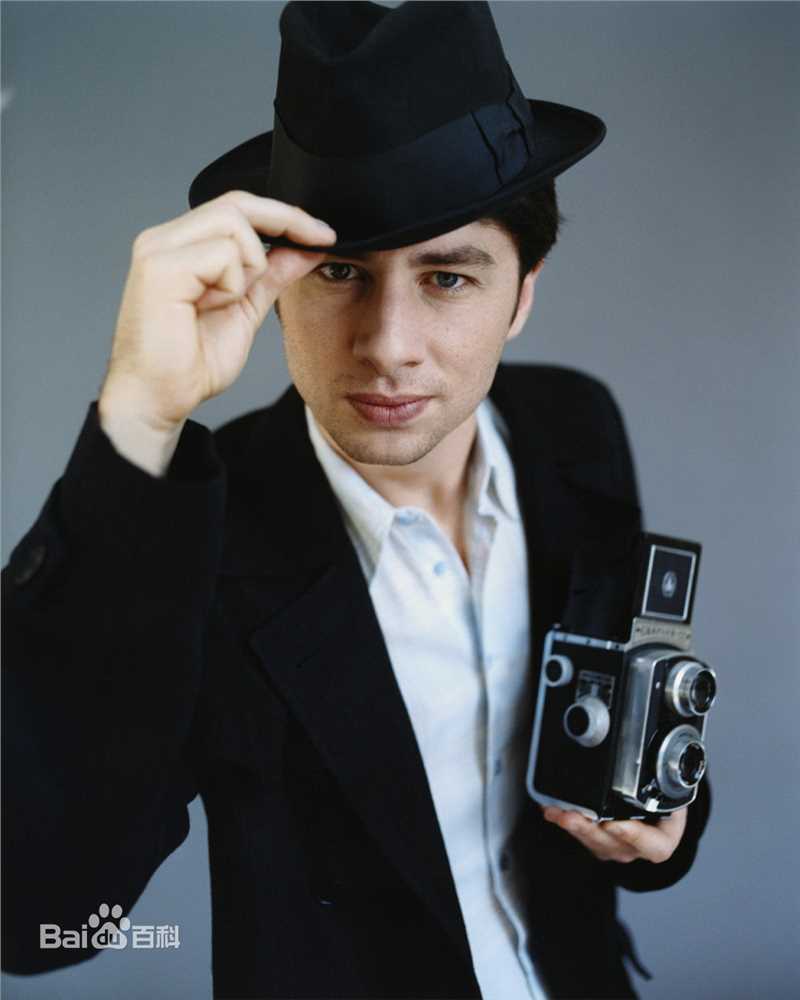 最全扎克·布拉夫(Zach Braff)精彩图册