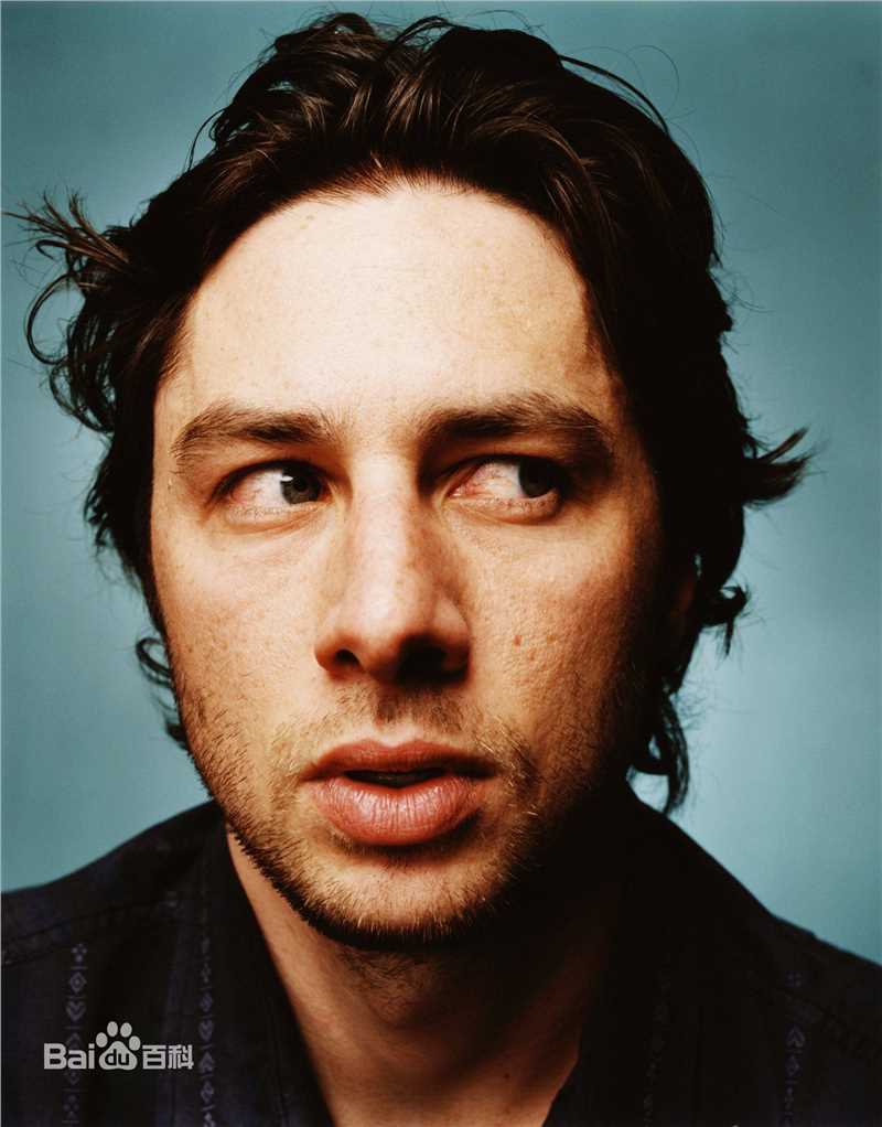 最全扎克·布拉夫(Zach Braff)精彩图册