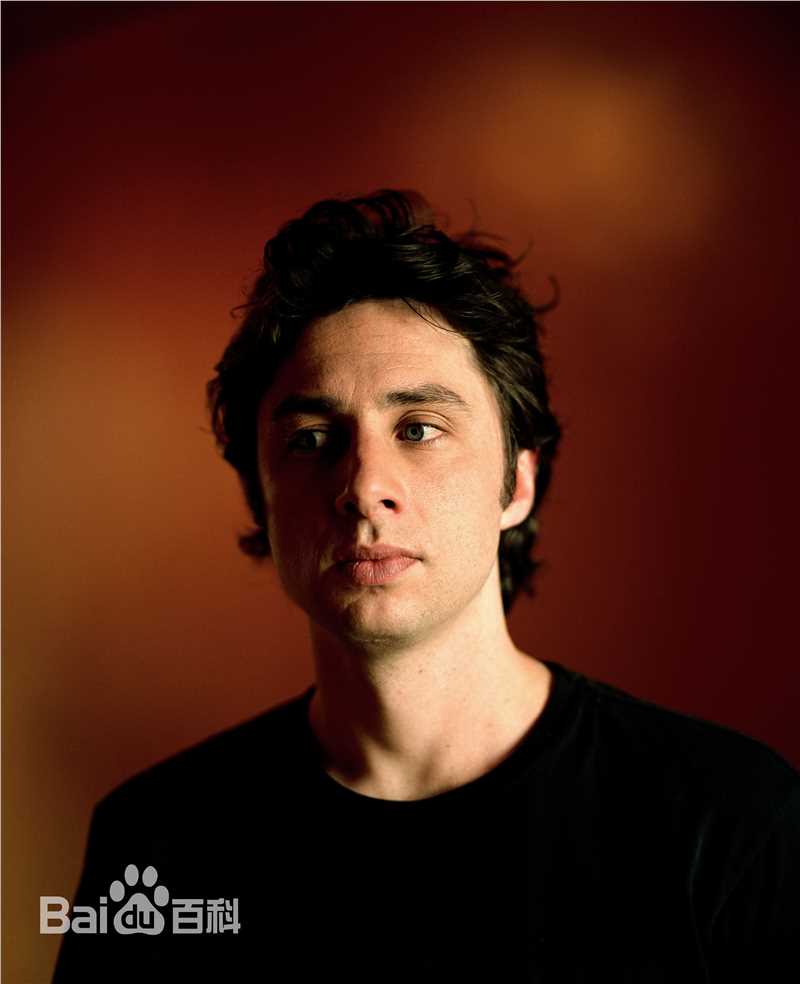 最全扎克·布拉夫(Zach Braff)精彩图册