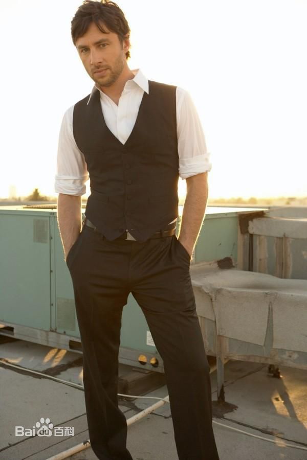 最全扎克·布拉夫(Zach Braff)精彩图册