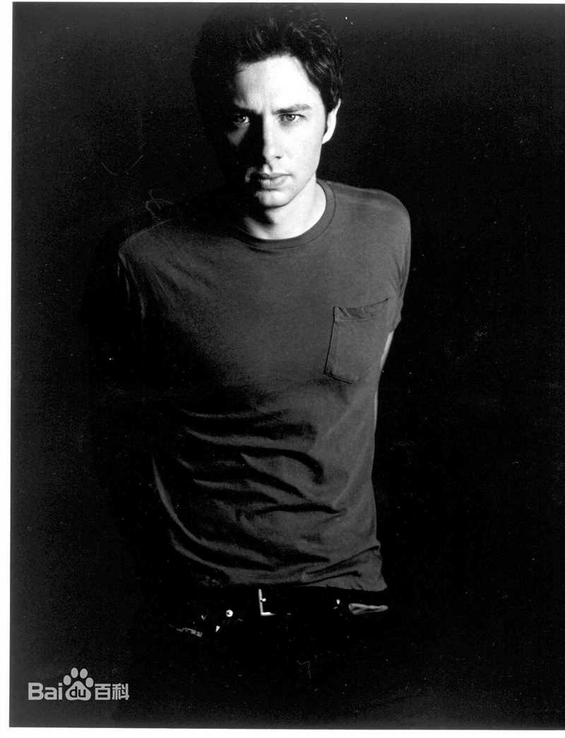 最全扎克·布拉夫(Zach Braff)精彩图册