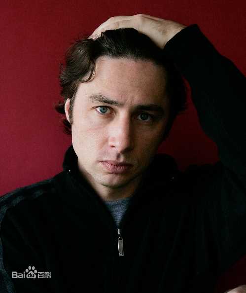 最全扎克·布拉夫(Zach Braff)精彩图册