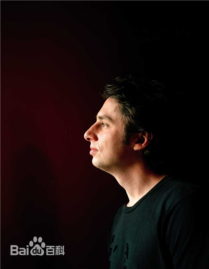 最全扎克·布拉夫(Zach Braff)精彩图册