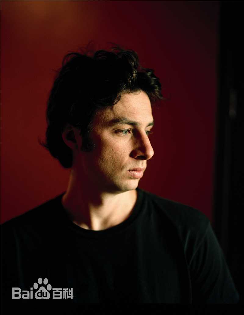 最全扎克·布拉夫(Zach Braff)精彩图册