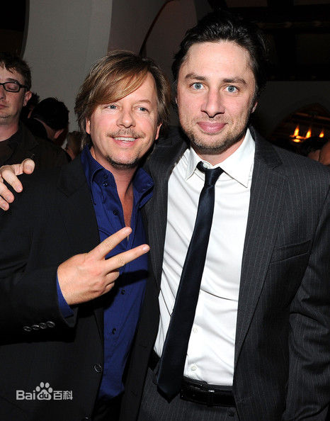 最全扎克·布拉夫(Zach Braff)精彩图册