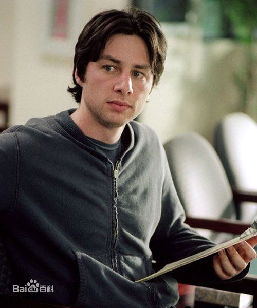 高清扎克·布拉夫(Zach Braff)图片