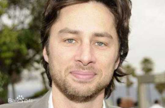 高清扎克·布拉夫(Zach Braff)图片