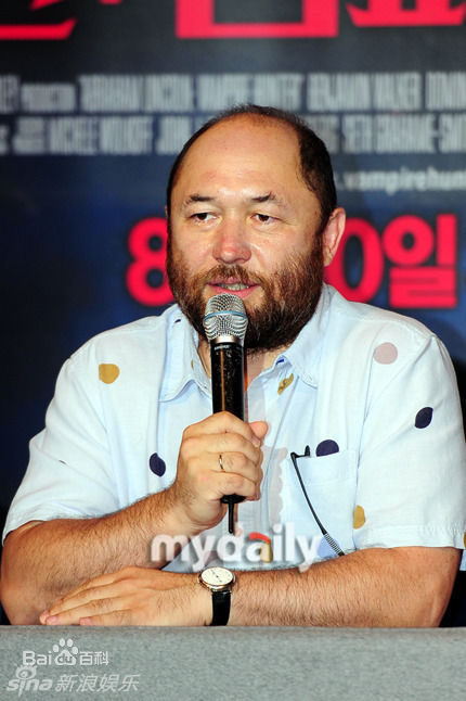 最优质提莫·贝克曼贝托夫(Timur Bekmambetov)精彩图册