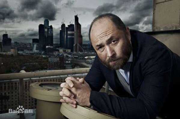 最全提莫·贝克曼贝托夫(Timur Bekmambetov)素颜照