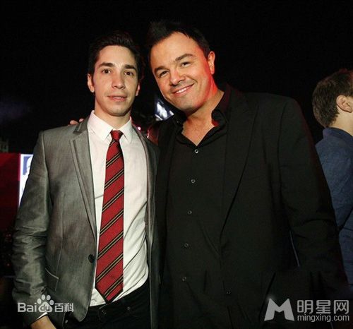 最新塞思·麦克法兰(Seth McFarlane)性感图片