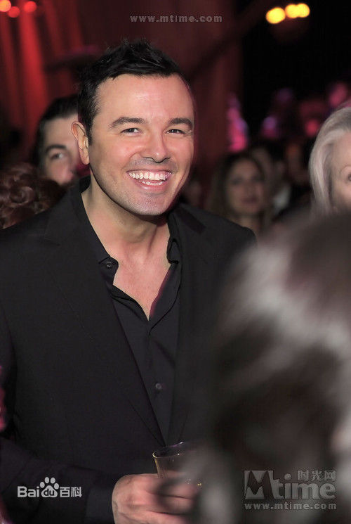 最新塞思·麦克法兰(Seth McFarlane)性感图片