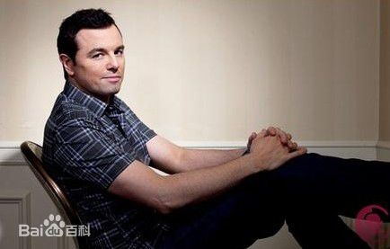 最新塞思·麦克法兰(Seth McFarlane)性感图片