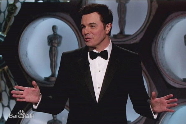 最新塞思·麦克法兰(Seth McFarlane)性感图片