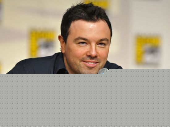 最新塞思·麦克法兰(Seth McFarlane)性感图片