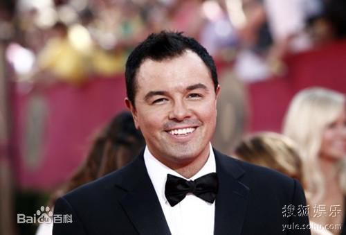 最新塞思·麦克法兰(Seth McFarlane)性感图片