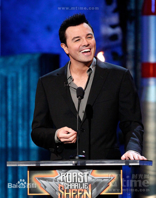 最新塞思·麦克法兰(Seth McFarlane)性感图片