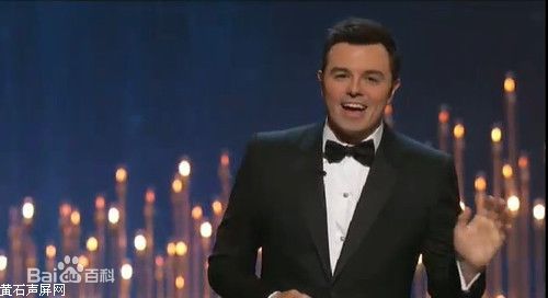 最新塞思·麦克法兰(Seth McFarlane)性感图片