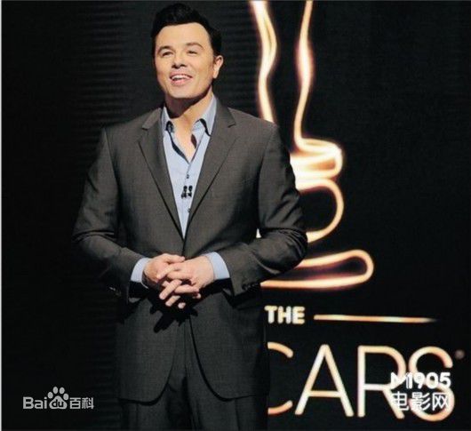 最新塞思·麦克法兰(Seth McFarlane)性感图片