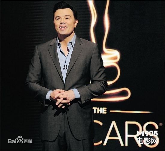 最新塞思·麦克法兰(Seth McFarlane)性感图片