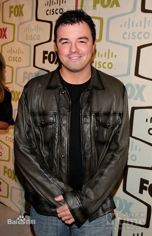 最新塞思·麦克法兰(Seth McFarlane)性感图片